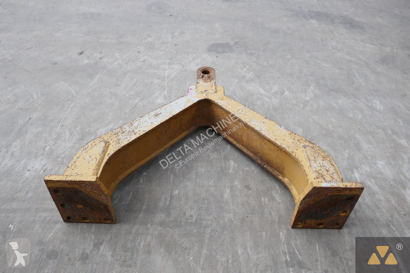 Vybavenie stavebného stroja Caterpillar D6 Drawbar