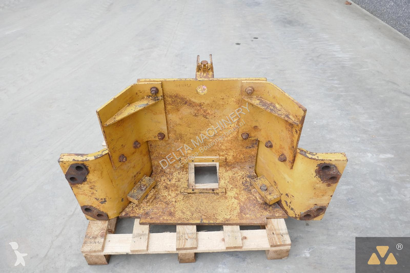 Vybavenie stavebného stroja Caterpillar D8T/D8R...