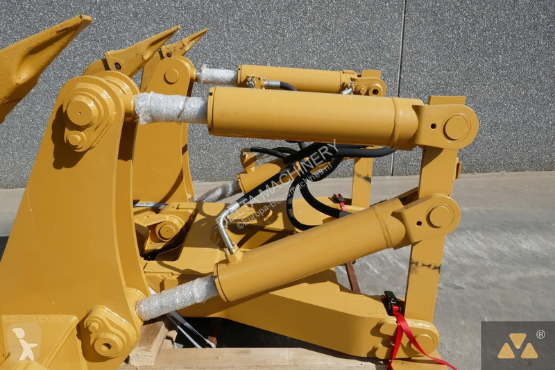 Udstyr til anlægsarbejder Caterpillar D7E Ripper
