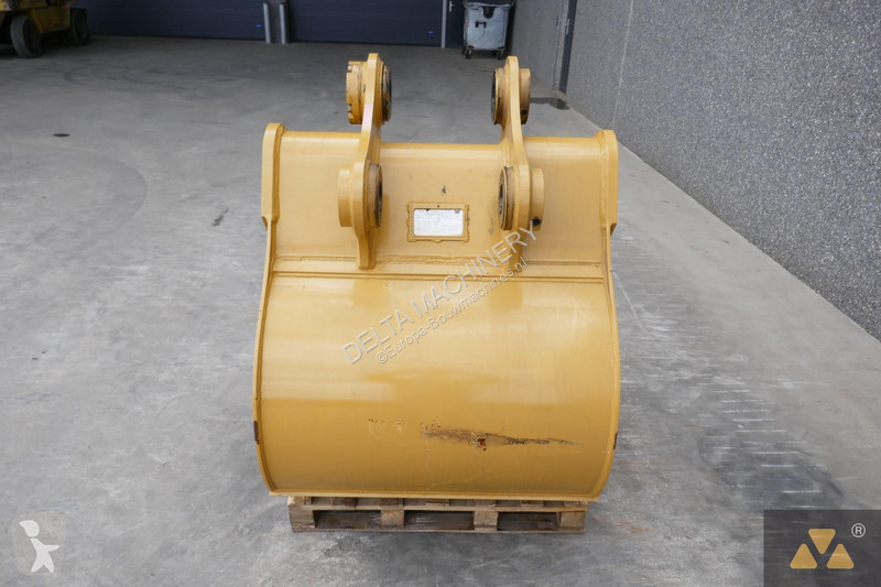 Equipamentos de obras Caterpillar Bucket