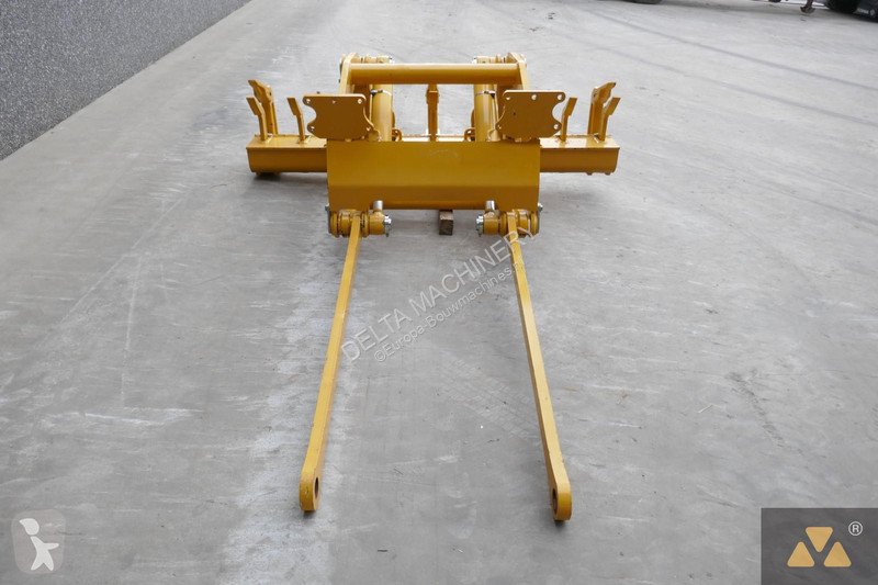 Aanbouwstukken voor bouwmachines John Deere...