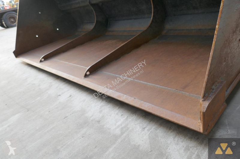 Aanbouwstukken voor bouwmachines  Bucket