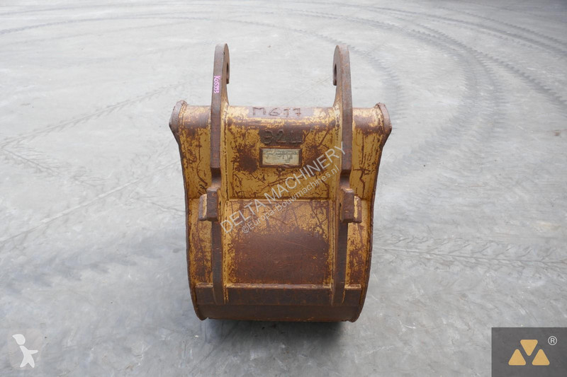 Equipamientos maquinaria OP Verachtert S Bucket