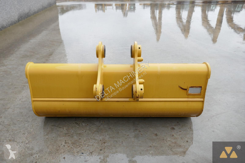 Bygg-anläggningsutrustningar Caterpillar Bucket