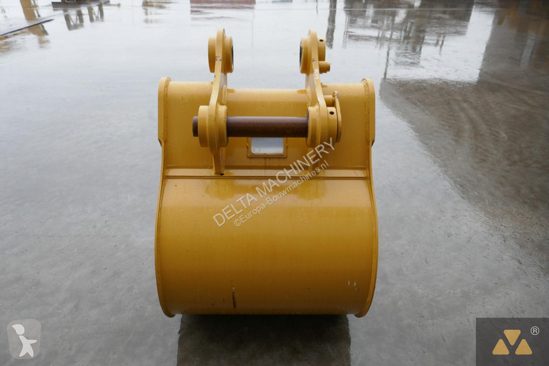 Equipamentos de obras Caterpillar Bucket