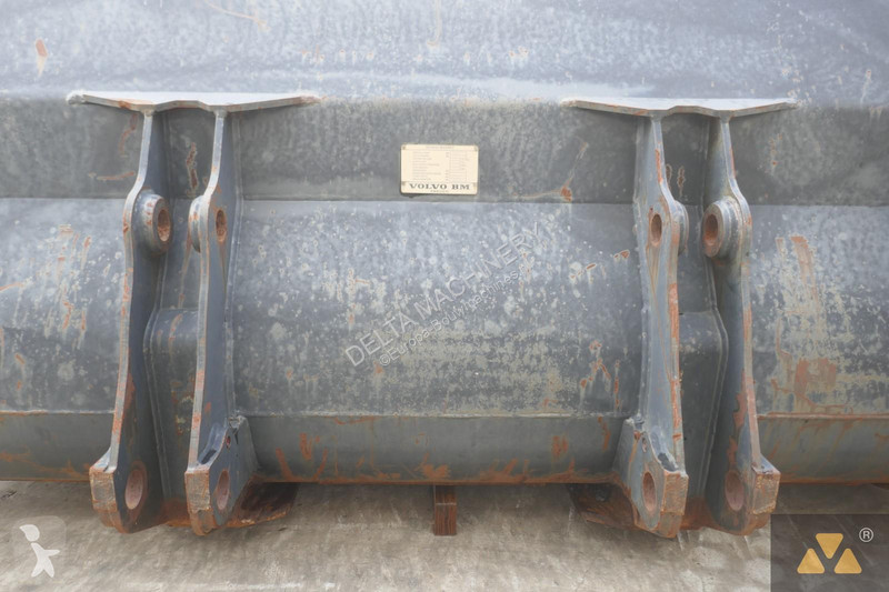 Aanbouwstukken voor bouwmachines Volvo Bucket