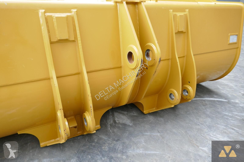 تجهيزات الأشغال العمومية Caterpillar Bucket