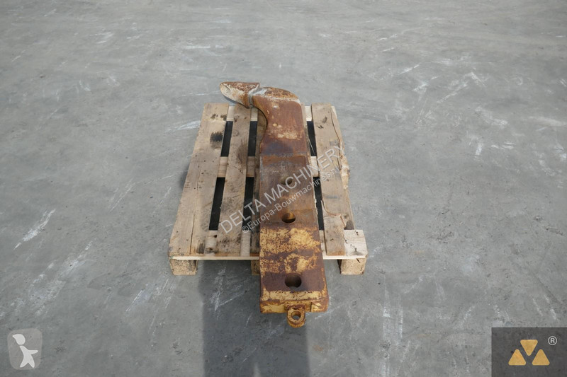 Equipamientos maquinaria OP Caterpillar Shank
