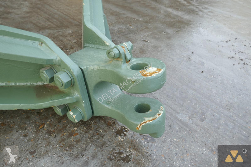 Vybavenie stavebného stroja Caterpillar D7G...