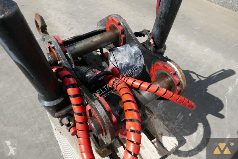 Equipamentos de obras Rototilt R6 Tiltrotator