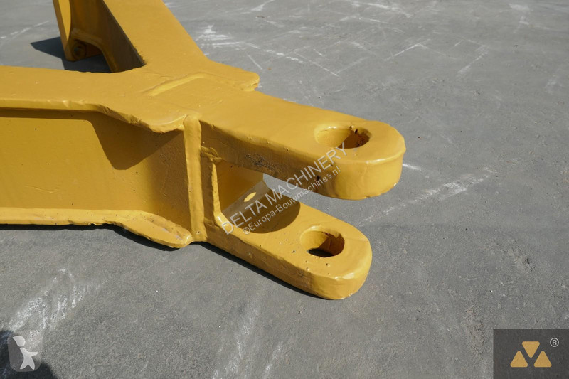 Vybavenie stavebného stroja Caterpillar D6 Drawbar