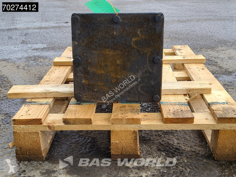 Equipamientos maquinaria OP Mustang HM150 NEW...