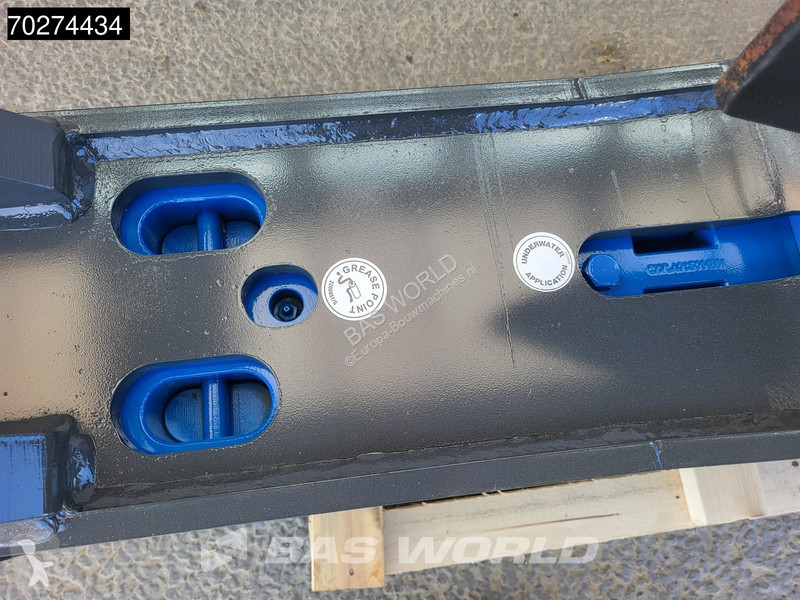 Equipamientos maquinaria OP Mustang HM2900 NEW...