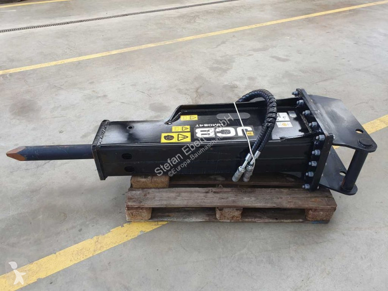 تجهيزات الأشغال العمومية JCB HM054T /...