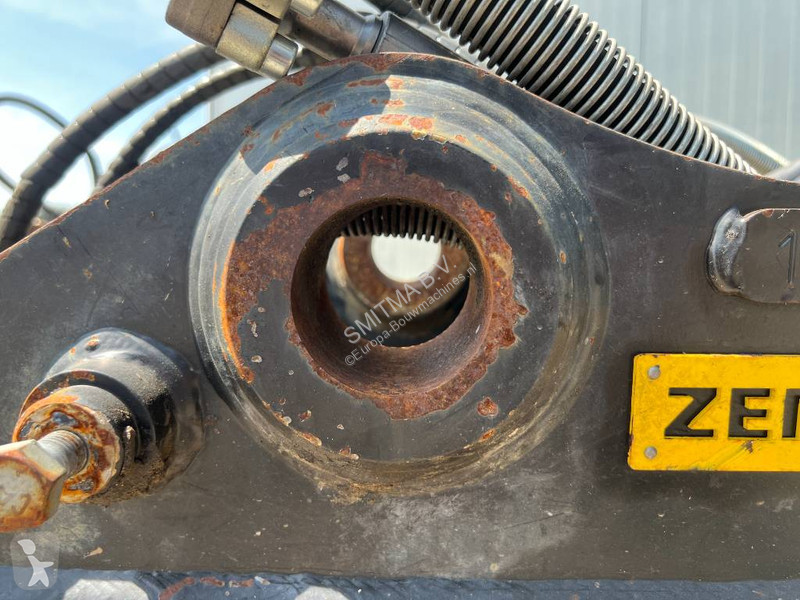 Aanbouwstukken voor bouwmachines Oilquick OQ65...