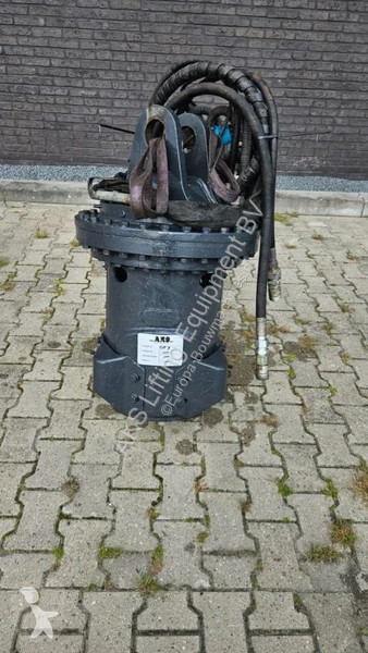 Aanbouwstukken voor bouwmachines Liebherr MH40...