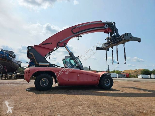 Chariot élévateur gros tonnage Liebherr V645...