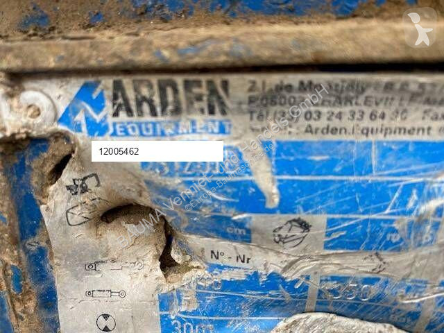 Udstyr til anlægsarbejder Arden Equipment S...