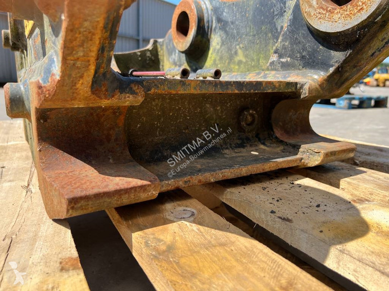 Équipements TP Oilquick OQ65 - M314F / M316F /...