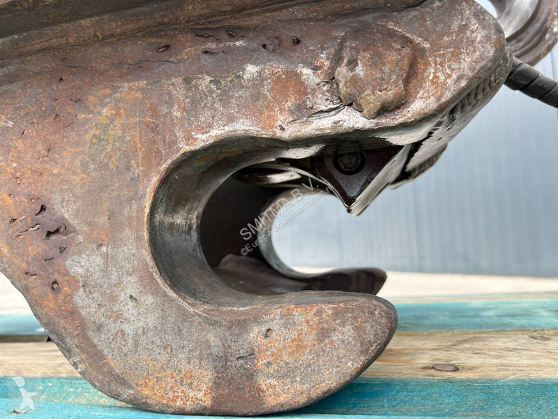 Udstyr til anlægsarbejder Miller Volvo EC240 /...