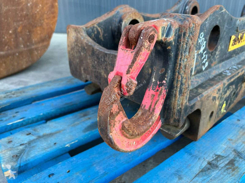 Aanbouwstukken voor bouwmachines Oilquick OQ65...