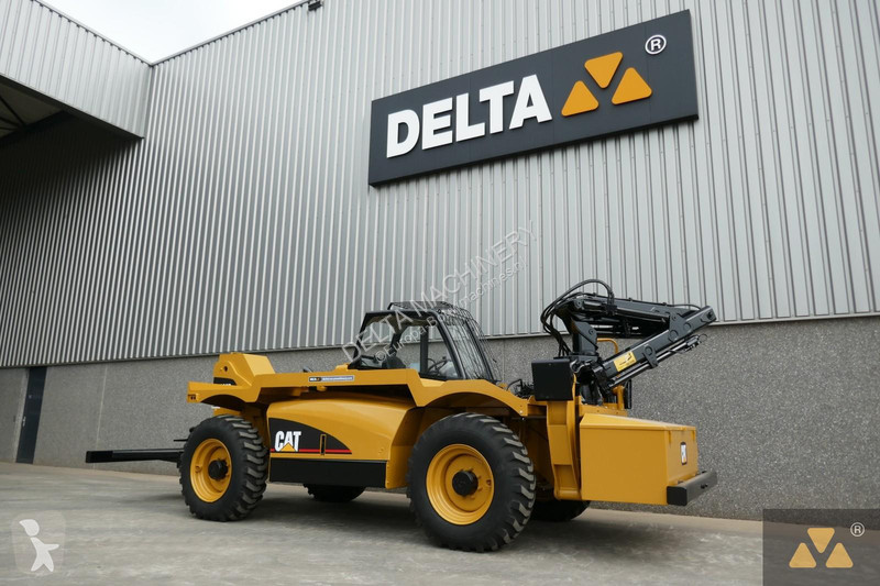 Aanbouwstukken voor bouwmachines Caterpillar...