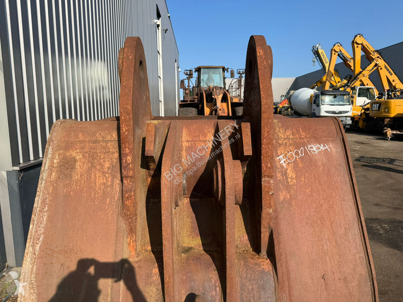 Aanbouwstukken voor bouwmachines Lehnhoff...