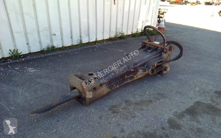 Stavební vybavení  brise roche hydraulique pour...
