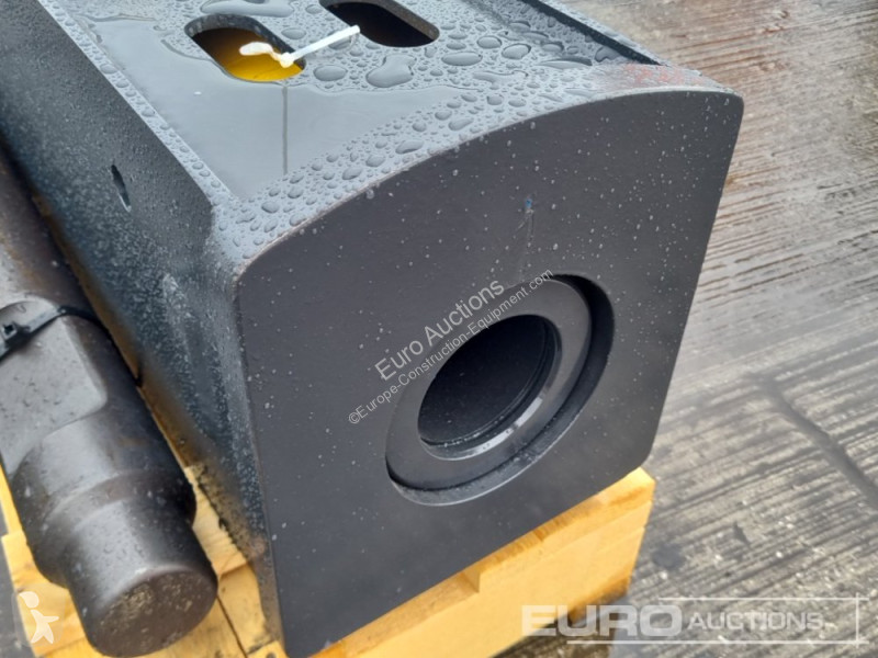 Equipamientos maquinaria OP Mustang