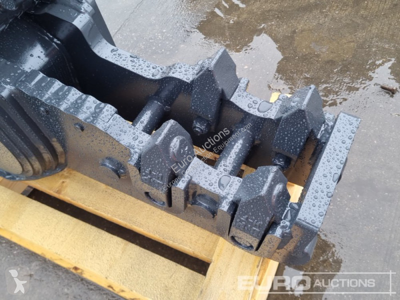 Equipamientos maquinaria OP Mustang RK05