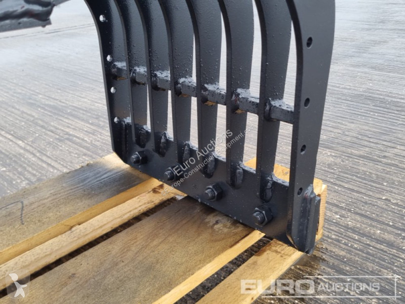 Equipamientos maquinaria OP Mustang GRP150D