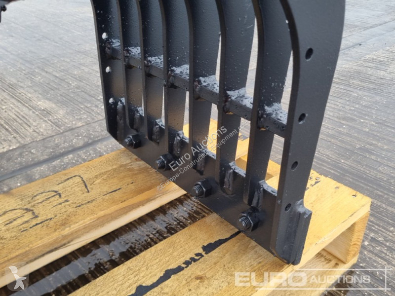 Aanbouwstukken voor bouwmachines Mustang GRP150D