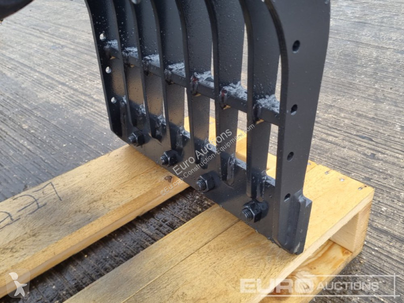 Aanbouwstukken voor bouwmachines Mustang GRP150D