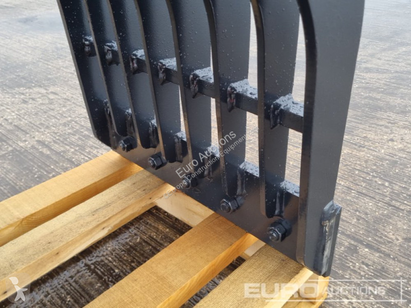 Equipamientos maquinaria OP Mustang D