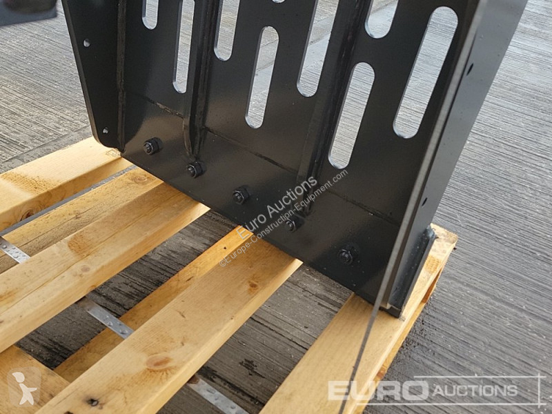Equipamientos maquinaria OP Mustang GRP450
