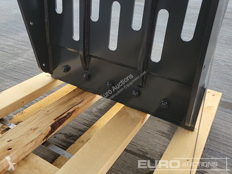 Equipamientos maquinaria OP Mustang GRP450
