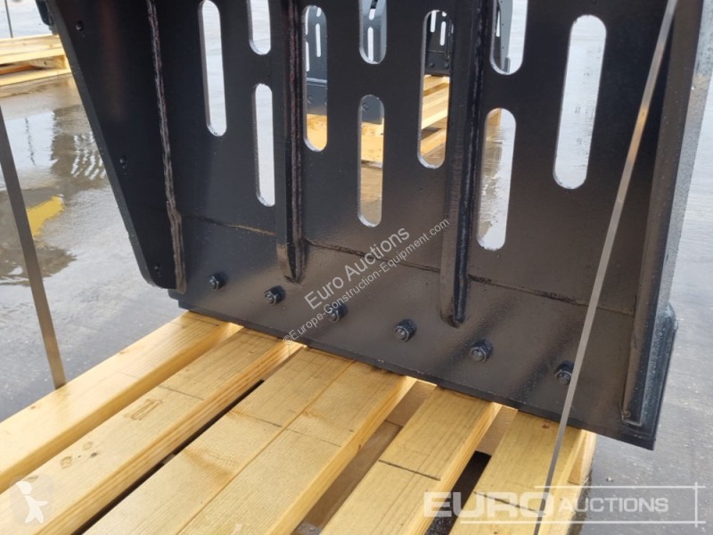 Equipamientos maquinaria OP Mustang GRP1000