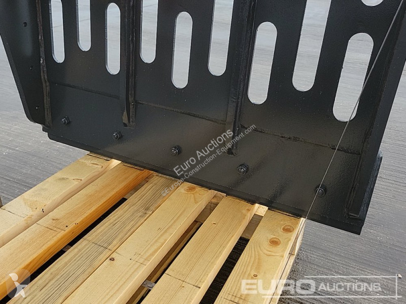 Equipamientos maquinaria OP Mustang GRP1500