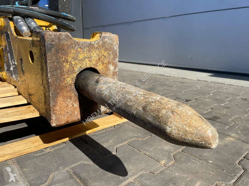 Echipamente pentru construcţii  OSA HB300