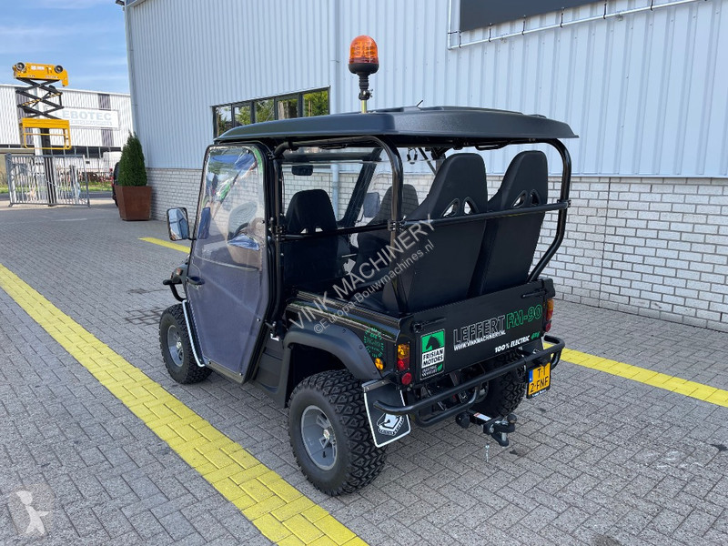 Materiel til dyreavl  Motors Leffert FM-90