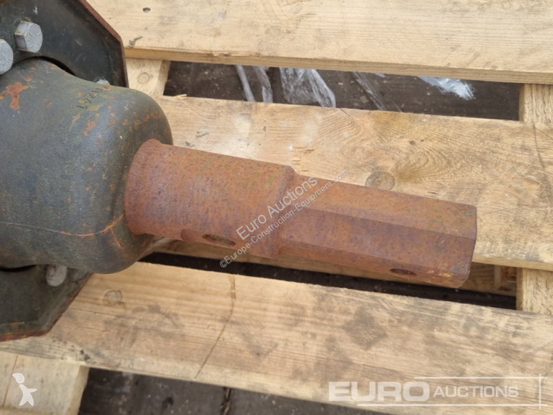 Aanbouwstukken voor bouwmachines Bobcat 30C
