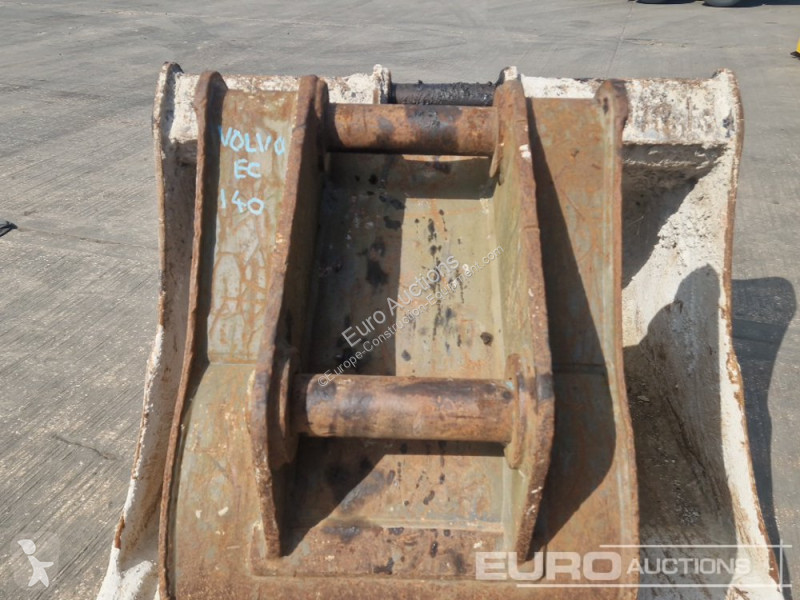 Aanbouwstukken voor bouwmachines Volvo
