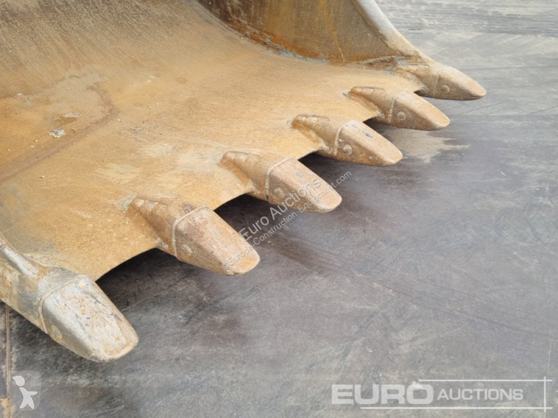 Aanbouwstukken voor bouwmachines JCB