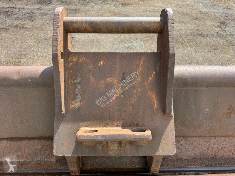 Aanbouwstukken voor bouwmachines Lehnhoff...