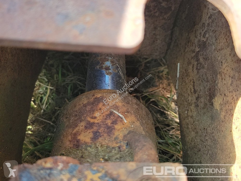 Aanbouwstukken voor bouwmachines