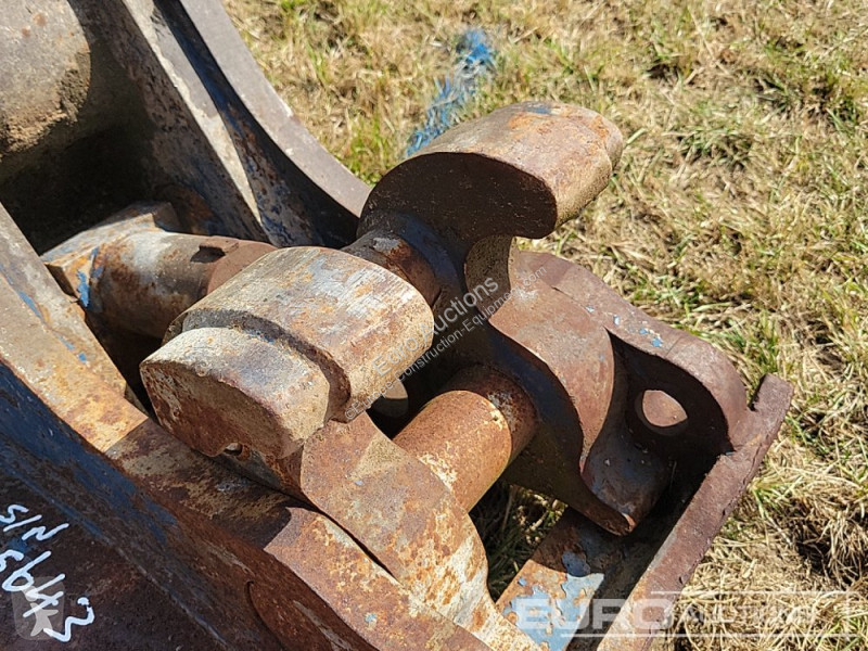 Aanbouwstukken voor bouwmachines