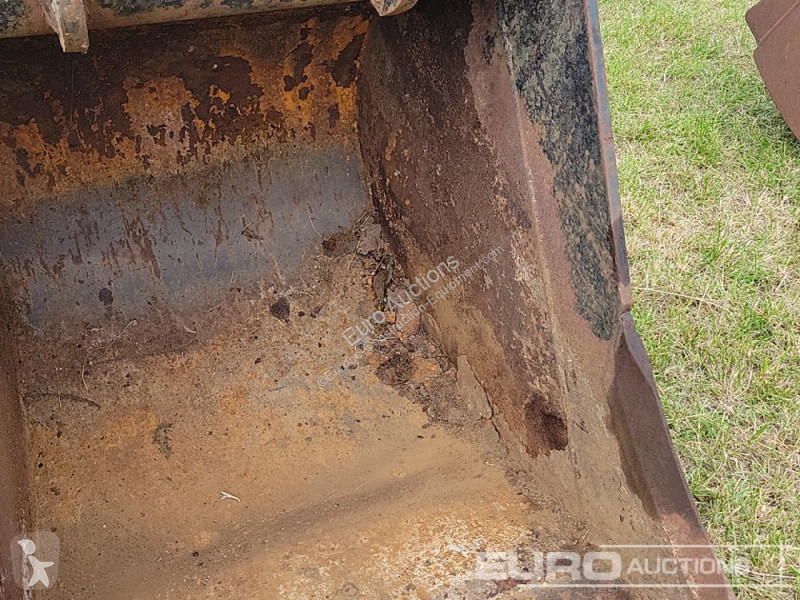 Aanbouwstukken voor bouwmachines JCB