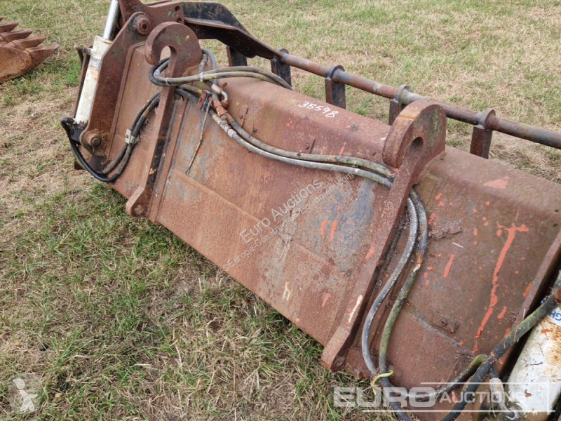 Equipamientos maquinaria OP JCB