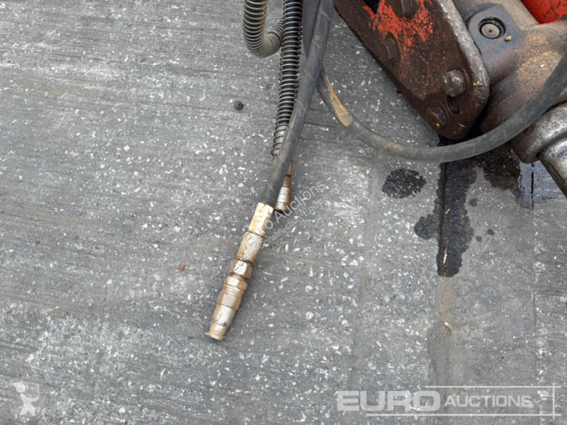 Aanbouwstukken voor bouwmachines  333