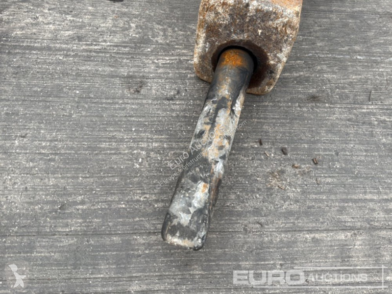 Aanbouwstukken voor bouwmachines